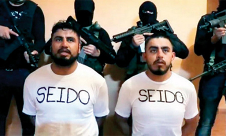 Los agentes de la AIC Los cuerpos hallados en Nayarit pertenecen a los de agentes perdidos